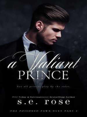 cover image of A Valiant Prince